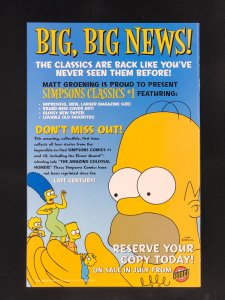 Simpsons Comics #95 (2004)
