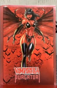 Vampirella vs Purgatori #3