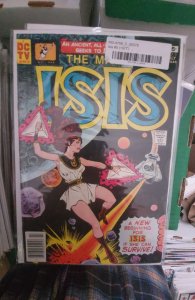 Isis #5 (1977)