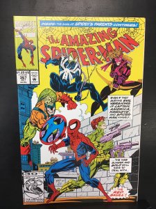 The Amazing Spider-Man #367 (1992)nm