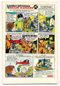 Weird Mystery Tales (1972) #10 FN+