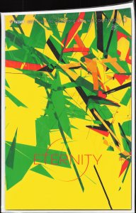 Eternity #4 Cover B (2018) Divinity