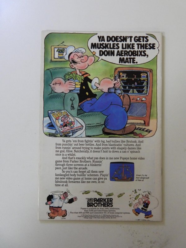 X-Men Annual #7 (1983) VF condition