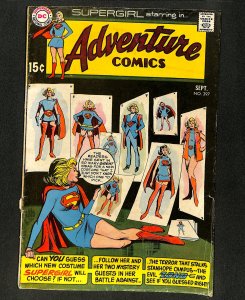 Adventure Comics #397
