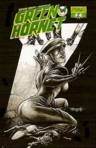 Green Hornet (Dynamite) #2I VF/NM; Dynamite | save on shipping - details inside 