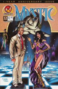 Mystic (CrossGen) #12 VF/NM; CrossGen | save on shipping - details inside