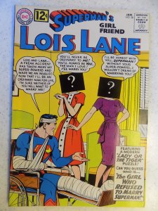 LOIS LANE # 38 DC SUPERMAN ACTION ADVENTURE