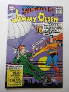 Superman's Pal, Jimmy Olsen #89 (1965) VG Condition!