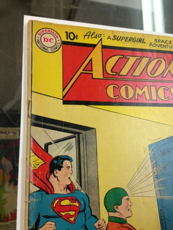 Action Comics 272 GD/GD+  (Jan. 1961)