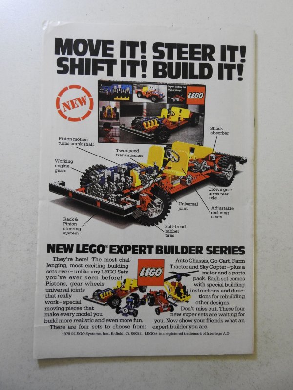 The X-Men #117 (1979) FN Condition!