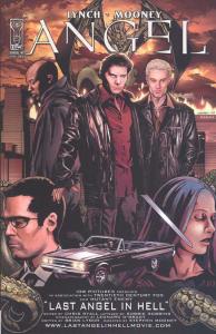 Angel: Last Angel in Hell: The Official Movie Adaptation