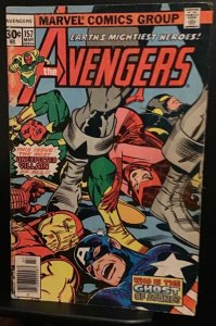 Avengers, The #157 (Mar-77) FN+ Mid-High-Grade Avengers