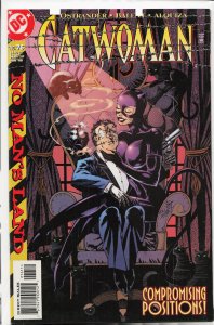 Catwoman #76 (2000) Catwoman