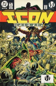 Icon #2 (1993) Icon