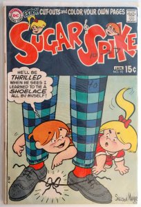 Sugar and Spike #93 (1971)