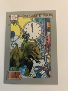 COUNT VERTIGO #89 card : 1992 DC Universe Series 1, NM/M, Impel; villain