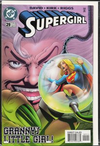 Supergirl #29 (1999) Supergirl