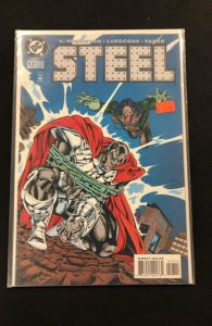Steel #17 (1995)