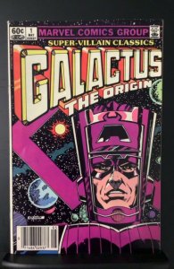 Super-Villain Classics #1 (1983)