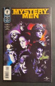 Mystery Men: Movie Adaptation #1 (1999)