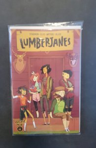 Lumberjanes #1 (2014)