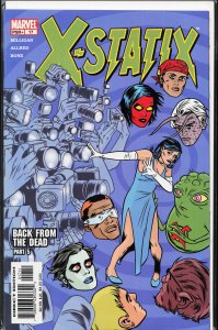 X-Statix #17 (2004) X-Statix