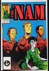 The 'Nam #9 (1987) The 'Nam