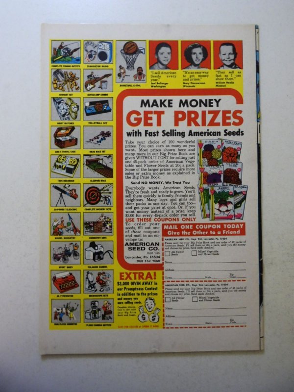 The Avengers #64 (1969) FN+ Condition