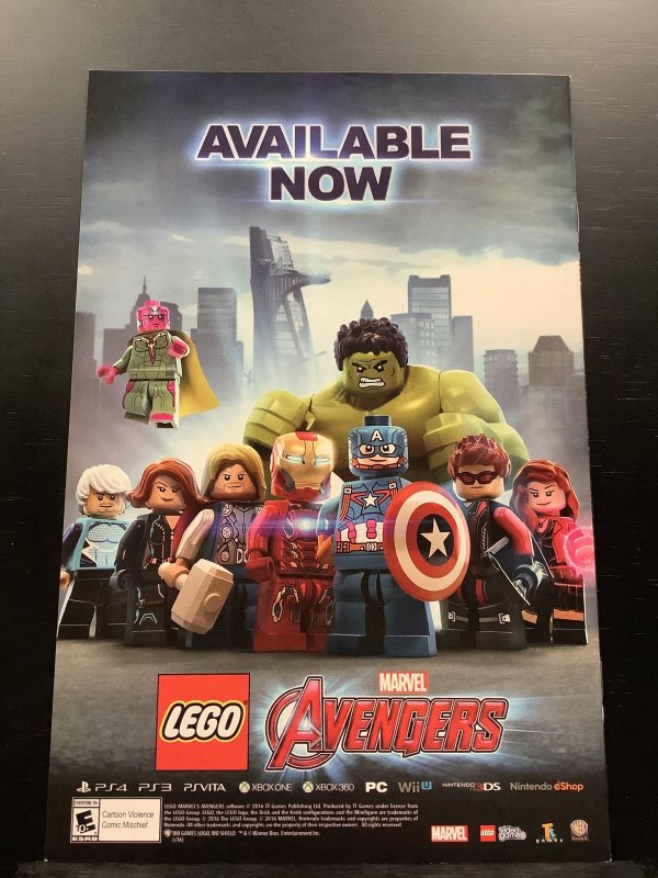 The Amazing Spider-Man #1.3 (2016)