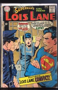 Superman's Girl Friend, Lois Lane #84 (1968)
