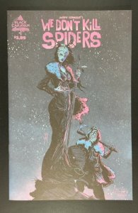 We Don't Kill Spiders #1 (2021)