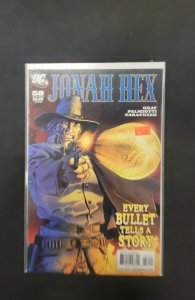 Jonah Hex #58 (2010)
