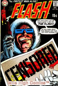 FLASH  (1959 Series)  (DC) #193 Fine Comics Book