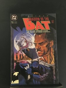 Batman: Shadow of the Bat #5 (1992)