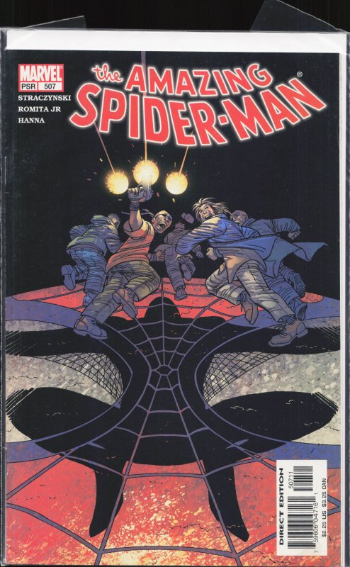 The Amazing Spider-Man #507 (2004)