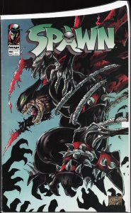 Spawn #40 (1996) Spawn