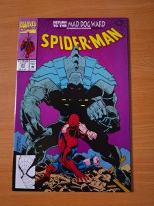 Spider-Man #30 Direct Market Edition ~ NEAR MINT NM ~ 1993 Marvel Comics