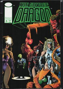 Savage Dragon #6 (1993) Savage Dragon