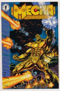 Mecha Special (1995) #1 NM