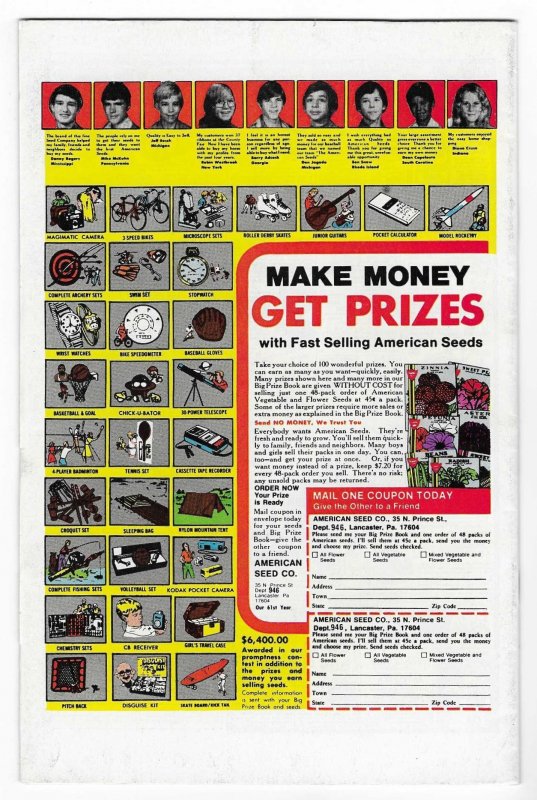 The Man Called Nova #24 (1979)