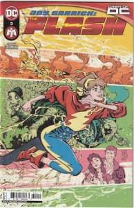 Jay Garrick: The Flash # 3 Cover A NM DC 2023 [X7]
