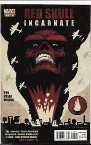 Red Skull #1 (2011) Red Skull