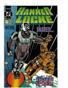 Hammerlocke #4 (1992) SR37