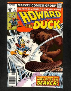 Howard the Duck #9