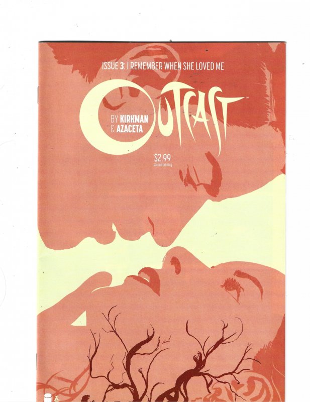 Outcast by Kirkman & Azaceta #2 through 12 (2014)