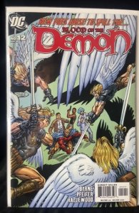 Blood of the Demon #12 (2006)