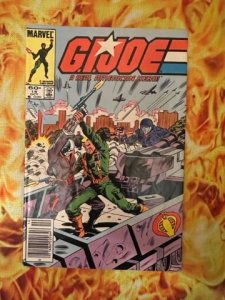 G.I. Joe: A Real American Hero #16 (1983) - VF/NM