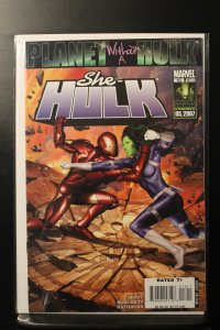 She-Hulk #18 (2007)