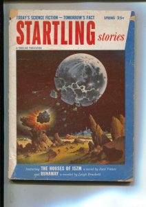 Startling Stories-Pulp-Spring/1954-Judith Merril-Jack Vance