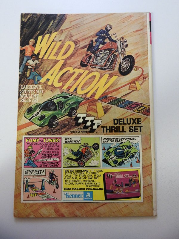 Space Family Robinson #42 (1975) FN Condition